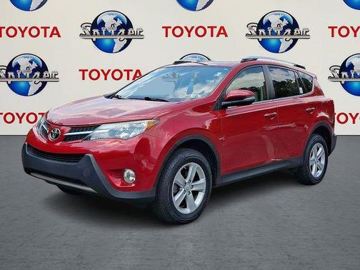 2014 Toyota RAV4 XLE