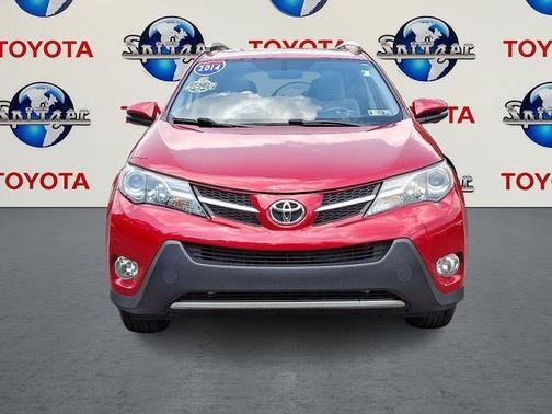2014 Toyota RAV4 XLE