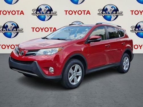 2014 Toyota RAV4 XLE