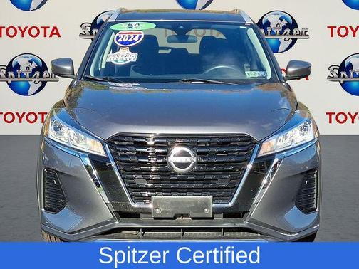 2024 Nissan Kicks SV