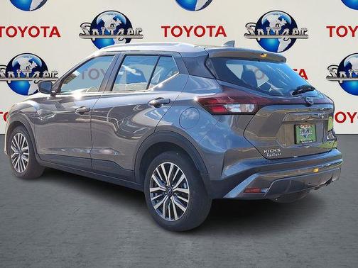 2024 Nissan Kicks SV
