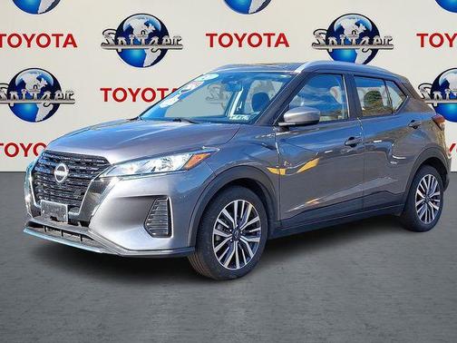2024 Nissan Kicks SV