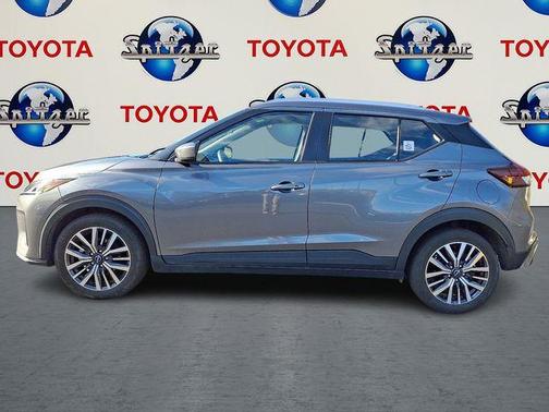 2024 Nissan Kicks SV