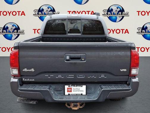 2022 Toyota Tacoma SR