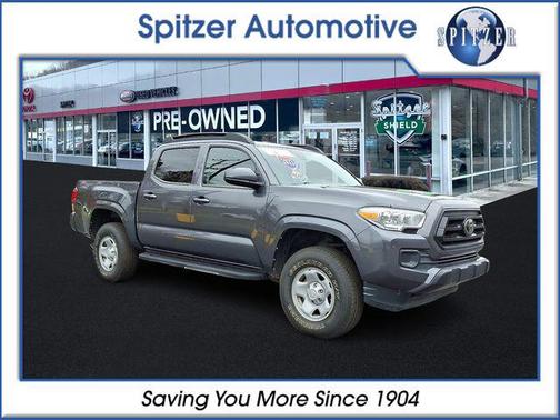 2022 Toyota Tacoma SR