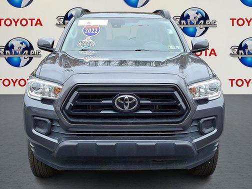 2022 Toyota Tacoma SR
