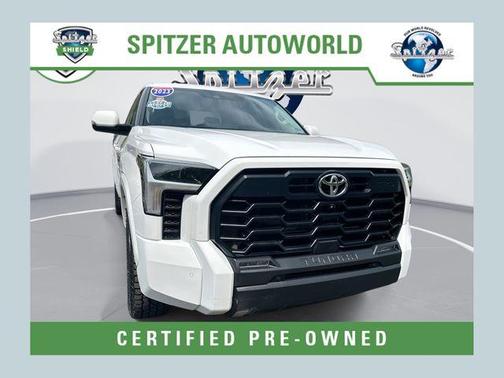 Ice 2023 Toyota Tundra SR5