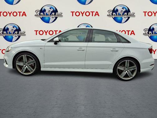 2020 Audi A3 2.0T S line Premium Plus