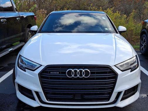 2020 Audi A3 2.0T S line Premium Plus