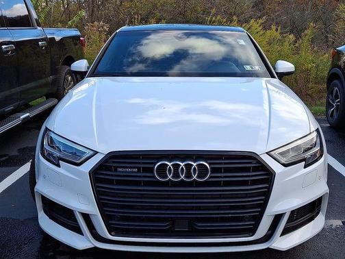 2020 Audi A3 2.0T S line Premium Plus