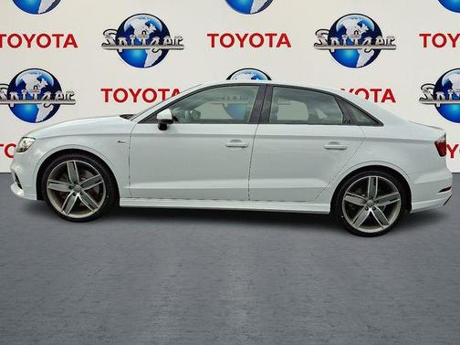 2020 Audi A3 2.0T S line Premium Plus