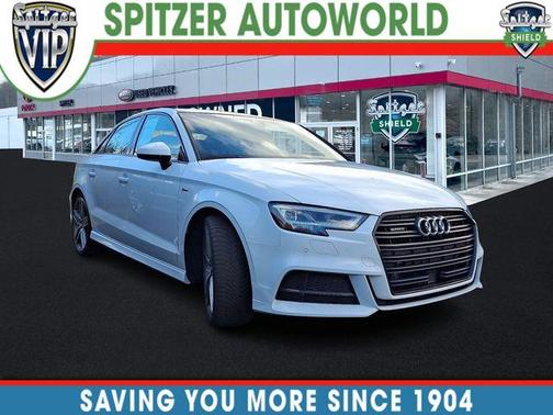 2020 Audi A3 2.0T S line Premium Plus