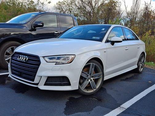 2020 Audi A3 2.0T S line Premium Plus