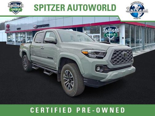 2023 Toyota Tacoma TRD Sport