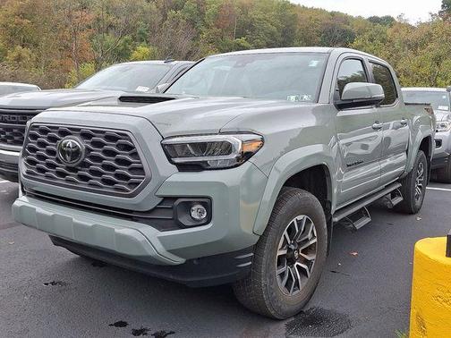 2023 Toyota Tacoma TRD Sport