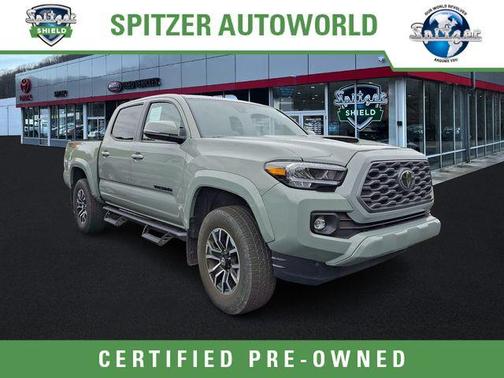 2023 Toyota Tacoma TRD Sport