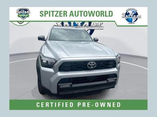 CUTTING EDGE 2026 Toyota 4Runner Hybrid