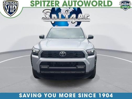 CUTTING EDGE 2026 Toyota 4Runner Hybrid