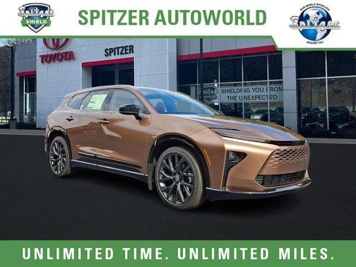 2025 Toyota Crown Signia Limited