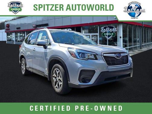 2020 Subaru Forester Premium