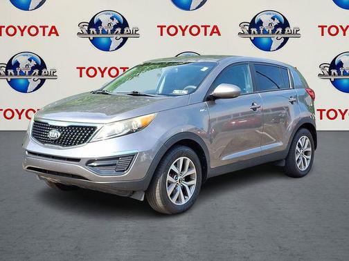 2015 Kia Sportage LX