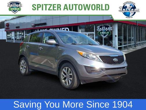 2015 Kia Sportage LX