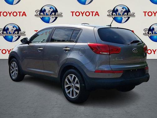 2015 Kia Sportage LX