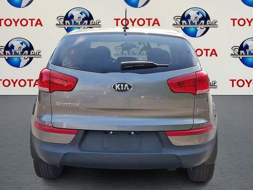 2015 Kia Sportage LX