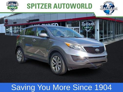 2015 Kia Sportage LX