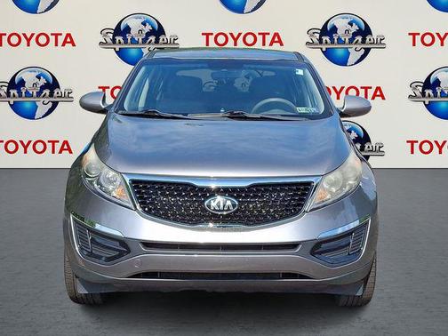 2015 Kia Sportage LX