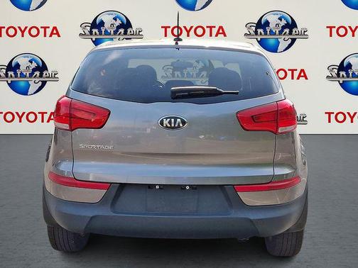 2015 Kia Sportage LX