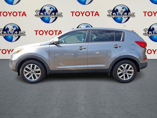 2015 Kia Sportage LX