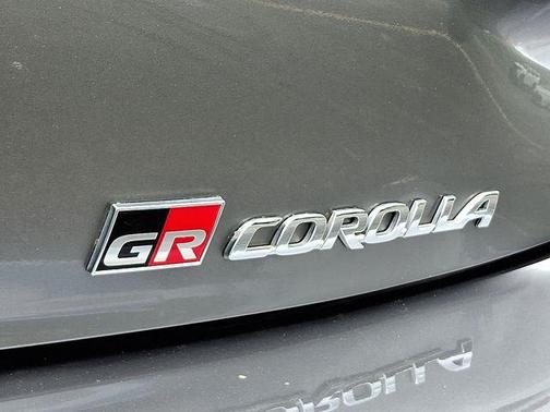 2023 Toyota GR Corolla Circuit Edition
