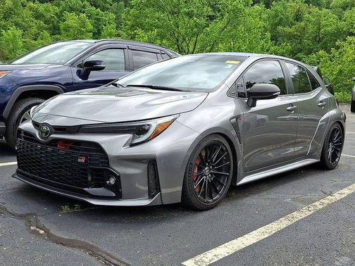 2023 Toyota GR Corolla Circuit Edition