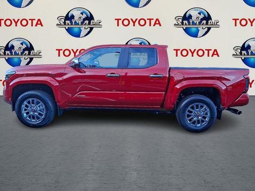 2025 Toyota Tacoma Limited
