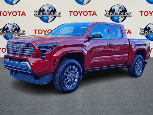2025 Toyota Tacoma Limited