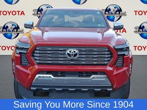 2025 Toyota Tacoma Limited