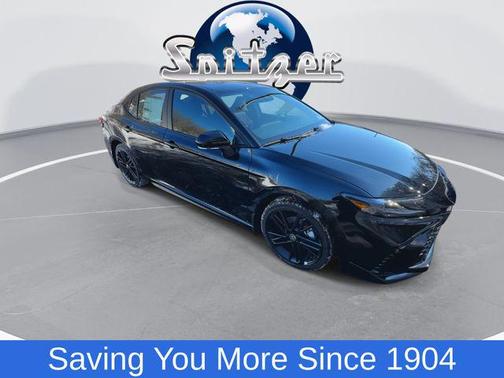 2026 Toyota Camry Nightshade