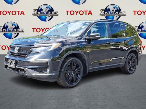 2022 Honda Pilot Special Edition