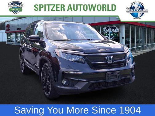 2022 Honda Pilot Special Edition