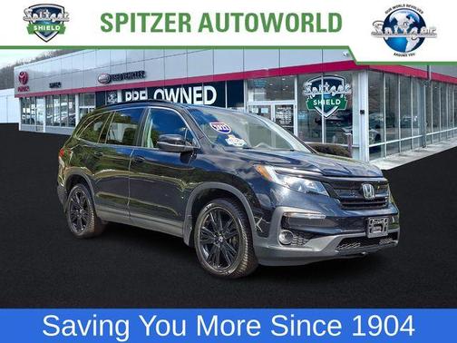 2022 Honda Pilot Special Edition