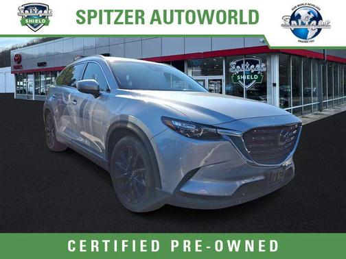 2022 Mazda CX-9 Touring Plus