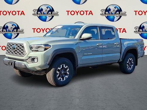 2023 Toyota Tacoma TRD Off Road