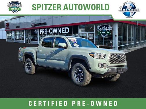 2023 Toyota Tacoma TRD Off Road