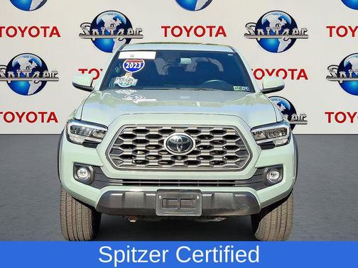 2023 Toyota Tacoma TRD Off Road