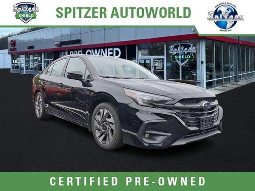 2023 Subaru Legacy 