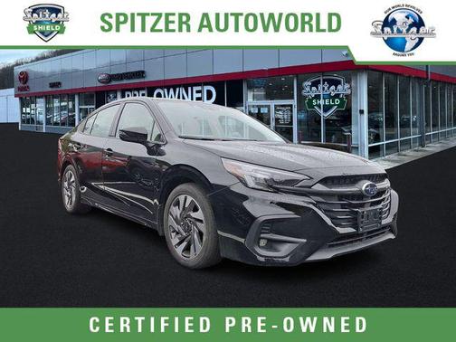 2023 Subaru Legacy 