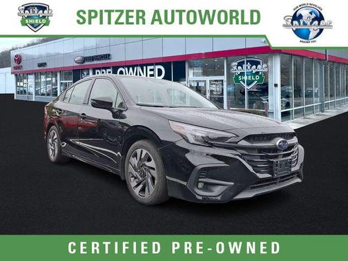 2023 Subaru Legacy 