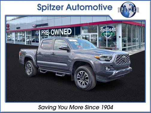 2023 Toyota Tacoma TRD Sport