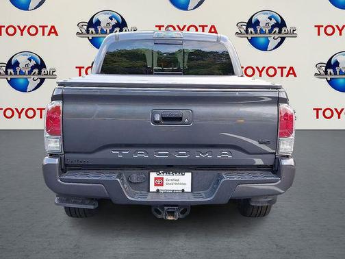 2023 Toyota Tacoma TRD Sport